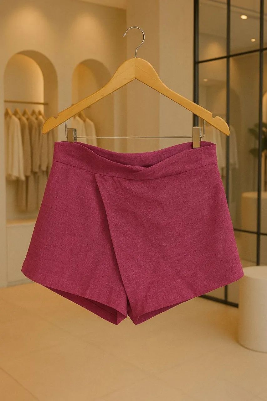 Shorts femininos - Foto 2