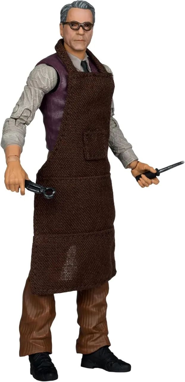 Alfred Pennyworth Batman V Superman Mcfarlane Toys - Lacrado - Foto 5