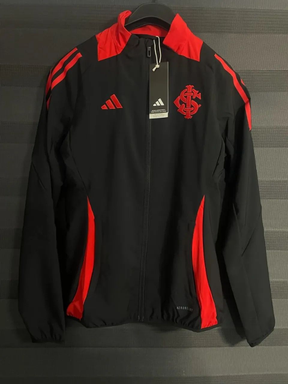 Jaqueta Feminina Jaqueta Inter Jaqueta Internacional Feminino