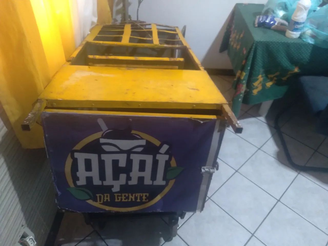 Carrinho de açaí  - Foto 2
