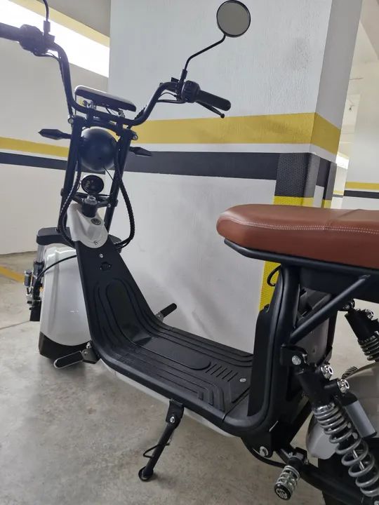 Vendo Moto Elétrica 3000w  -  Urbana - Foto 3