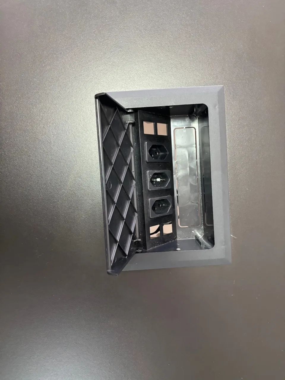 Mesa para escritório em MDF