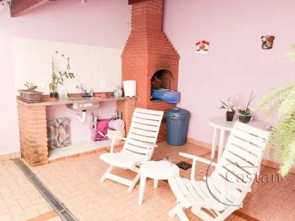 sobrado na vila zelina com 3 dormitórios 2 vagas
