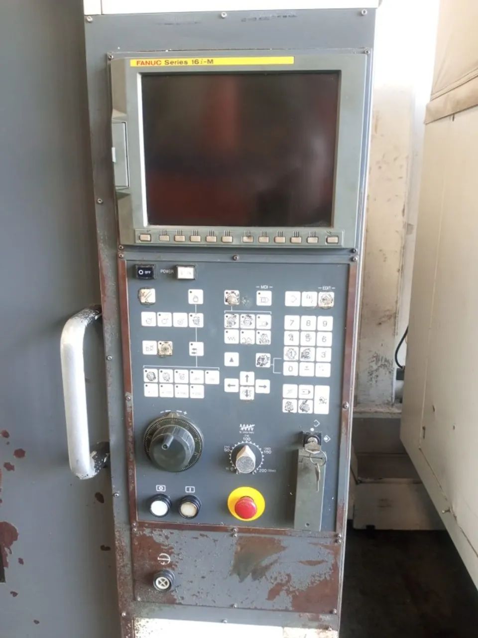 Centro de Usinagem Fanuc Robodrill T14iA - EMP02 - Foto 3