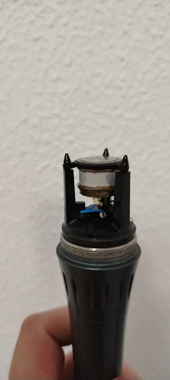 Microfone Shure Beta 87a 64520764288642122