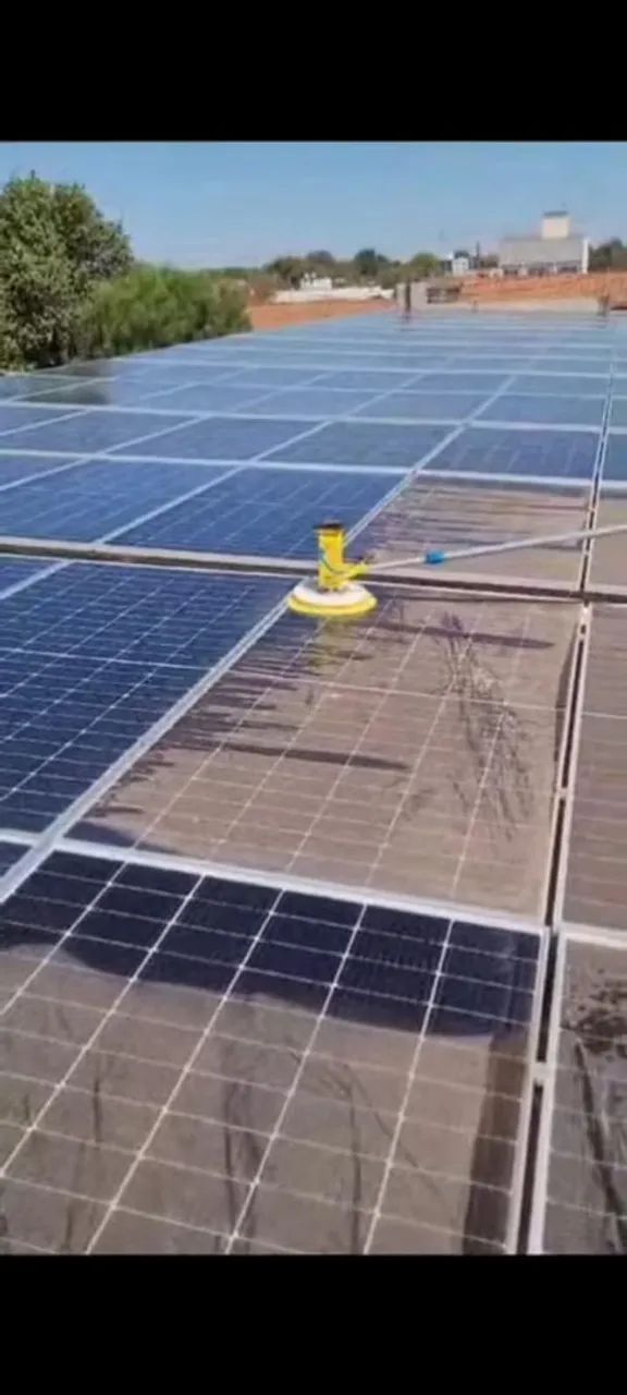 Limpeza de caixa d'água, limpeza de placas solar , limpeza de fachadas  - Foto 2