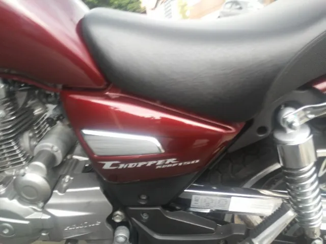 Suzuki Chopper Road 150