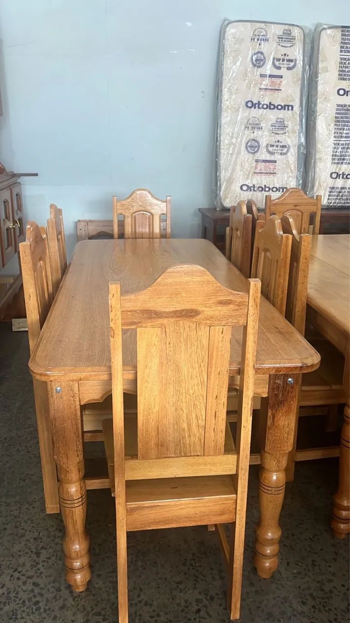 Mesa de jantar 64296267330947121