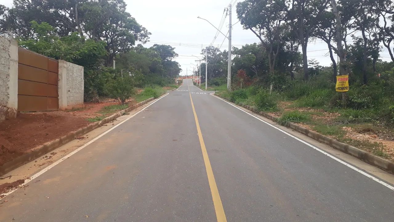 LOTES com 1000mts, topografia plana pronto para construir R$13.757,00 mais parcelas - Foto 3