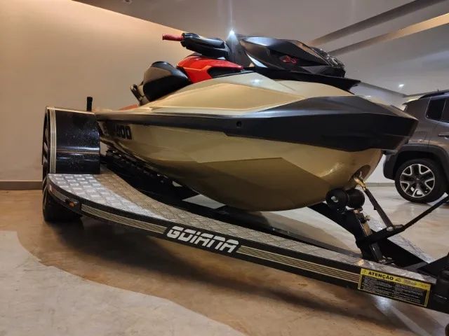Jet Ski SeaDoo Rxp-X RS 325cc - 2025 - Foto 5