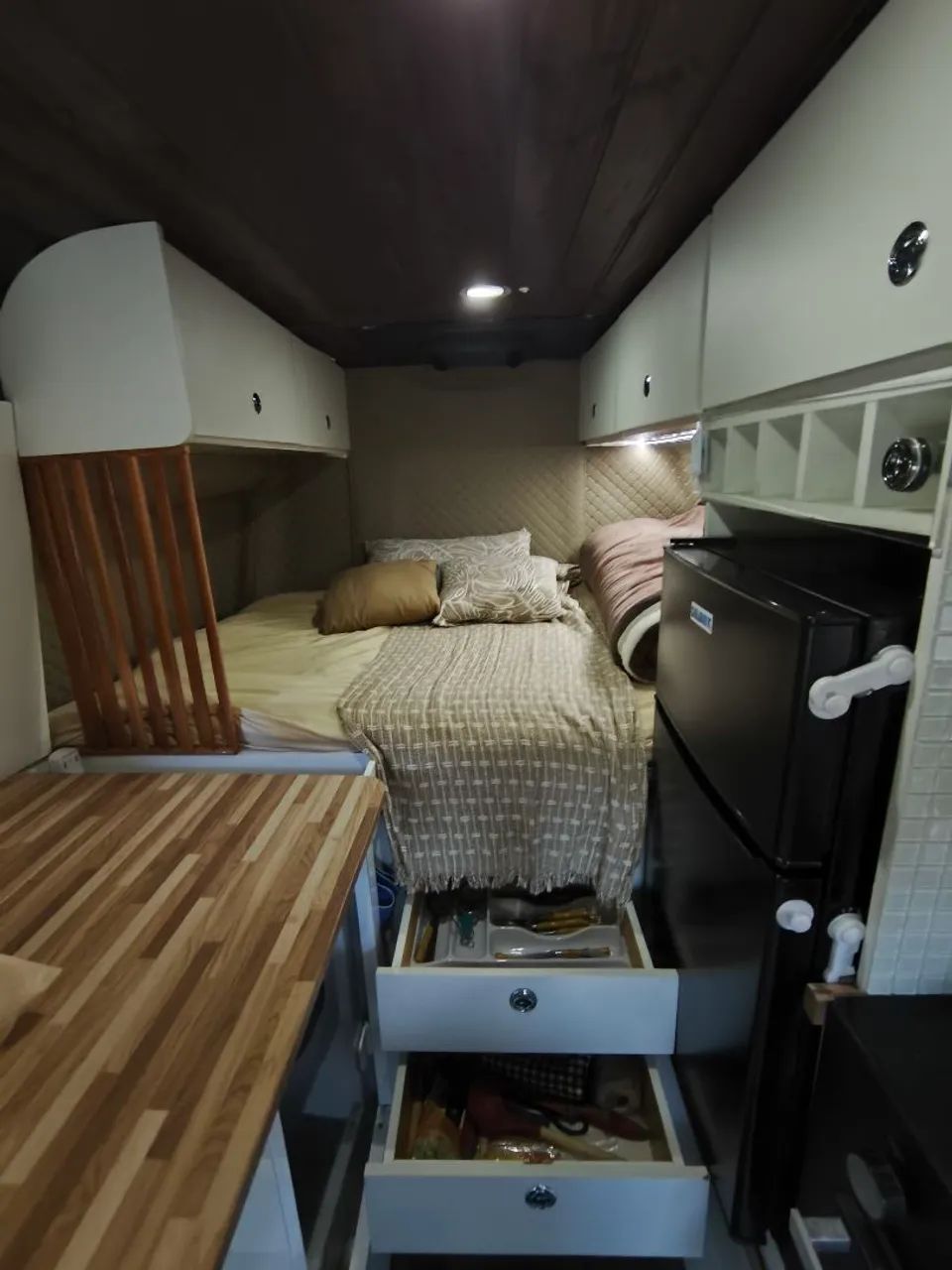 Mercedes-Benz Sprinter 313 Van Street Luxo 16l. Dies. 2009 - Foto 5