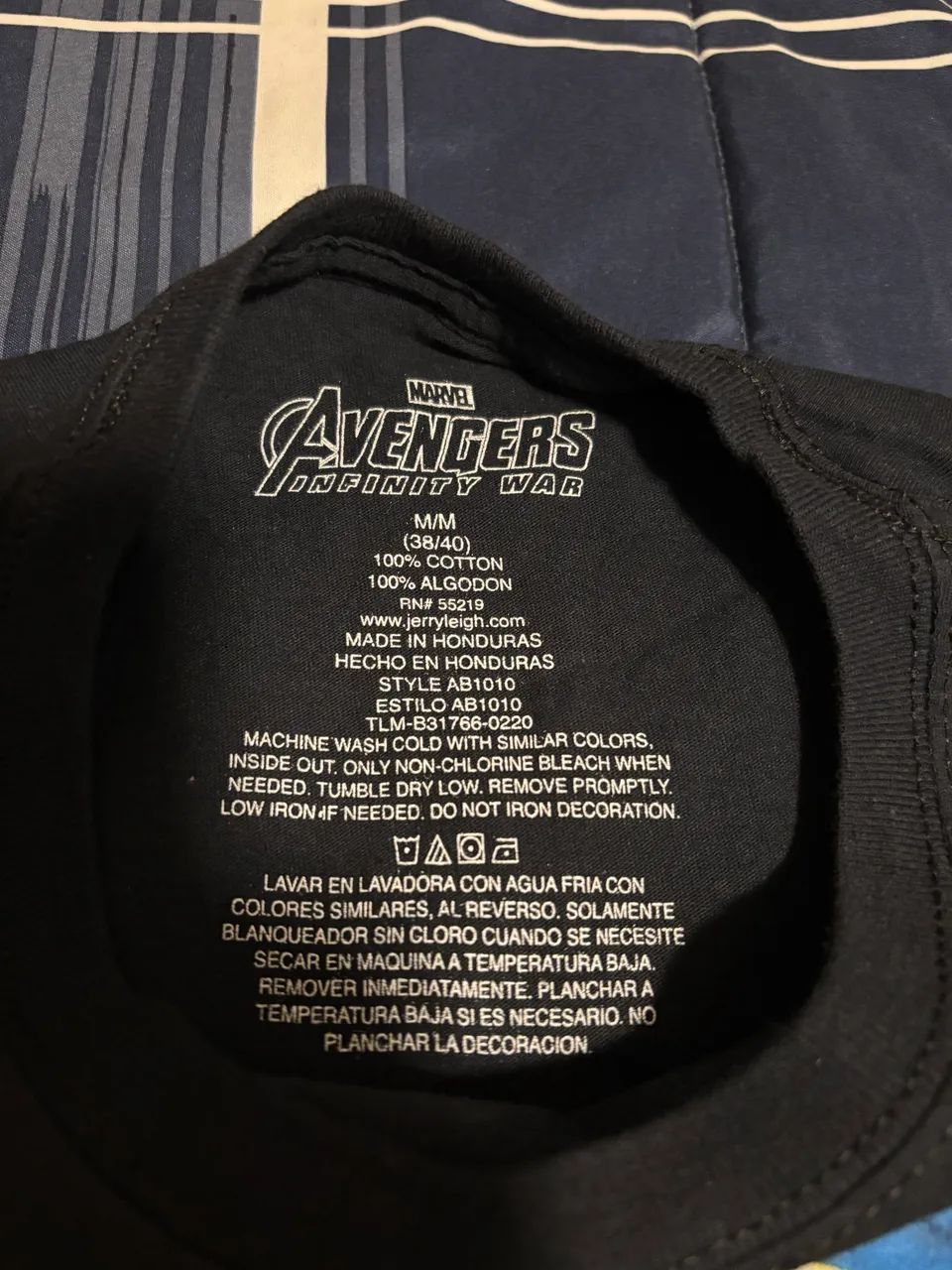 Camiseta Marvel Vingadores - Foto 2
