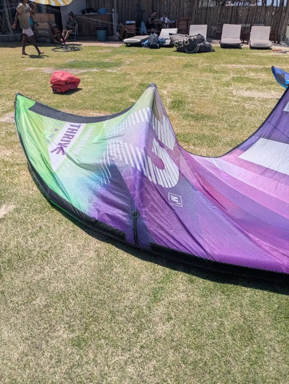 Harlem Kite Thrive 12m 2025 - Foto 4