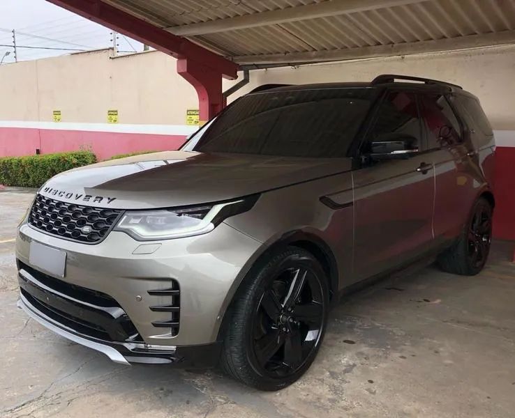 LAND ROVER METROPOLITAN 3.0 - 2024  - Foto 2