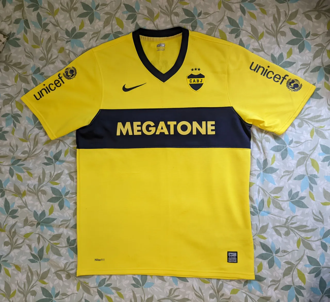 Camisa Boca Juniors 2008