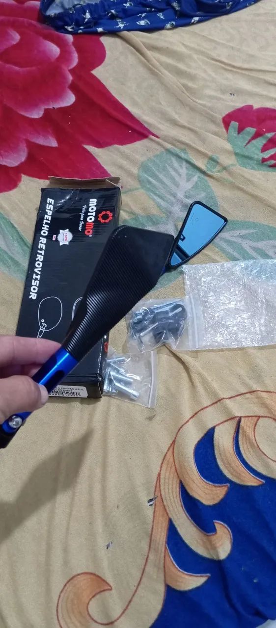 Retrovisor esportivo  - Foto 2