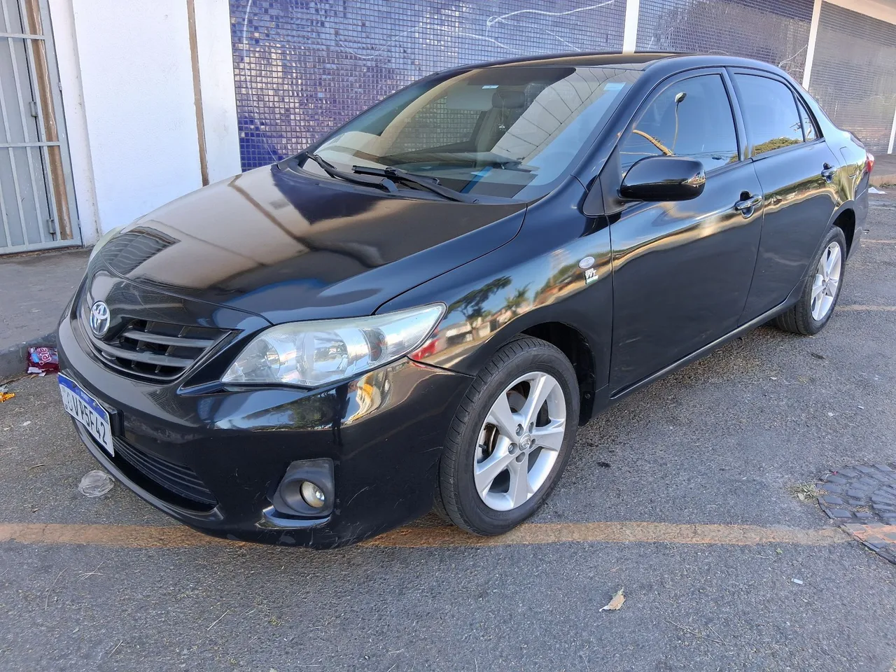Corolla gli 1.8 automático 14/14