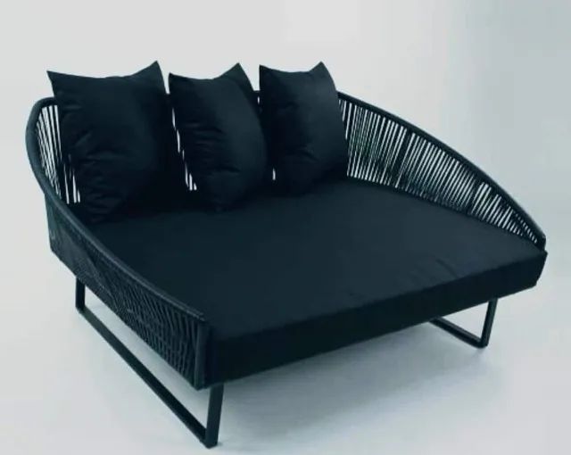 CHAISE LUXO PARA VARANDA,  PISCINA, JARDIM
