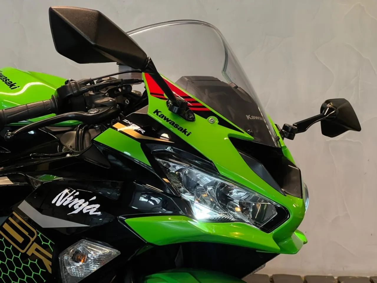 Kawasaki Zx-6r 636cc 2020 - 1464392907 | OLX