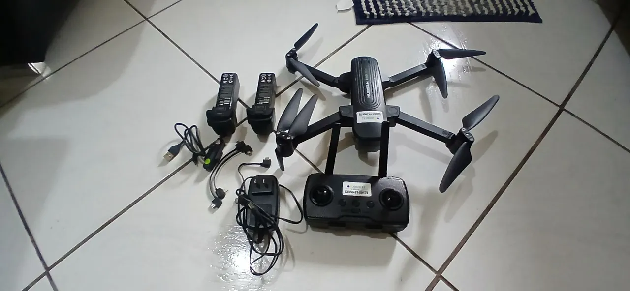 Drone hubsan zino pro plus
