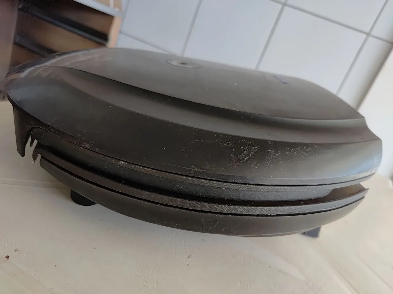Grill elétrico