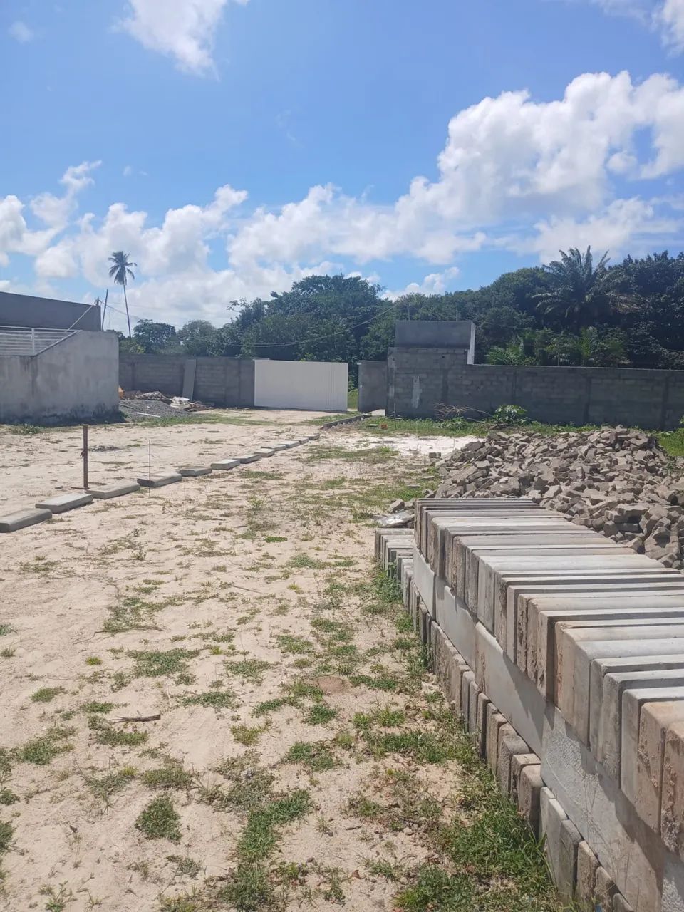 Excelente lote em condomínio fechado em Itacimirim-BA - Foto 12