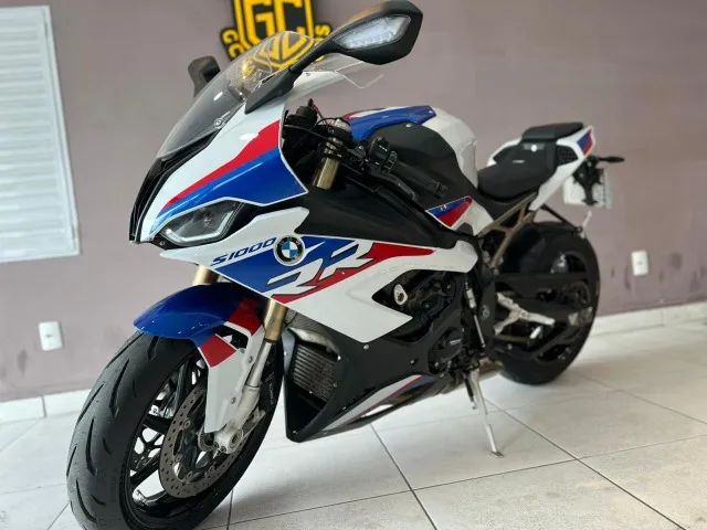 BMW 1000rr entr + 48x R$1290,00 - Foto 10