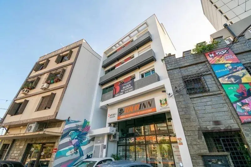 Apartamento para Locação/Aluguel - 37m², 0 dormitórios, Cidade Baixa