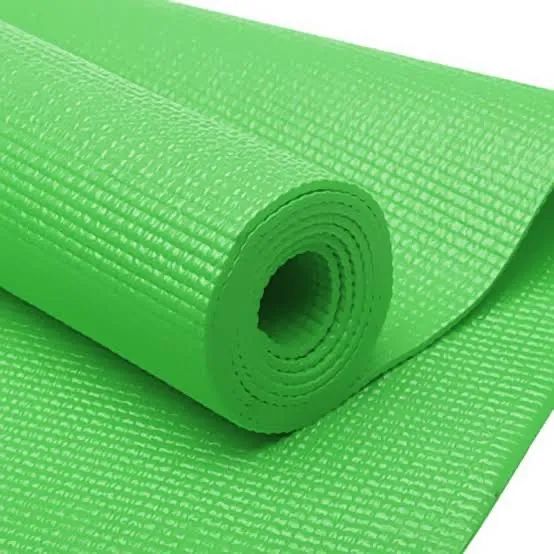 Tapete Yoga verde