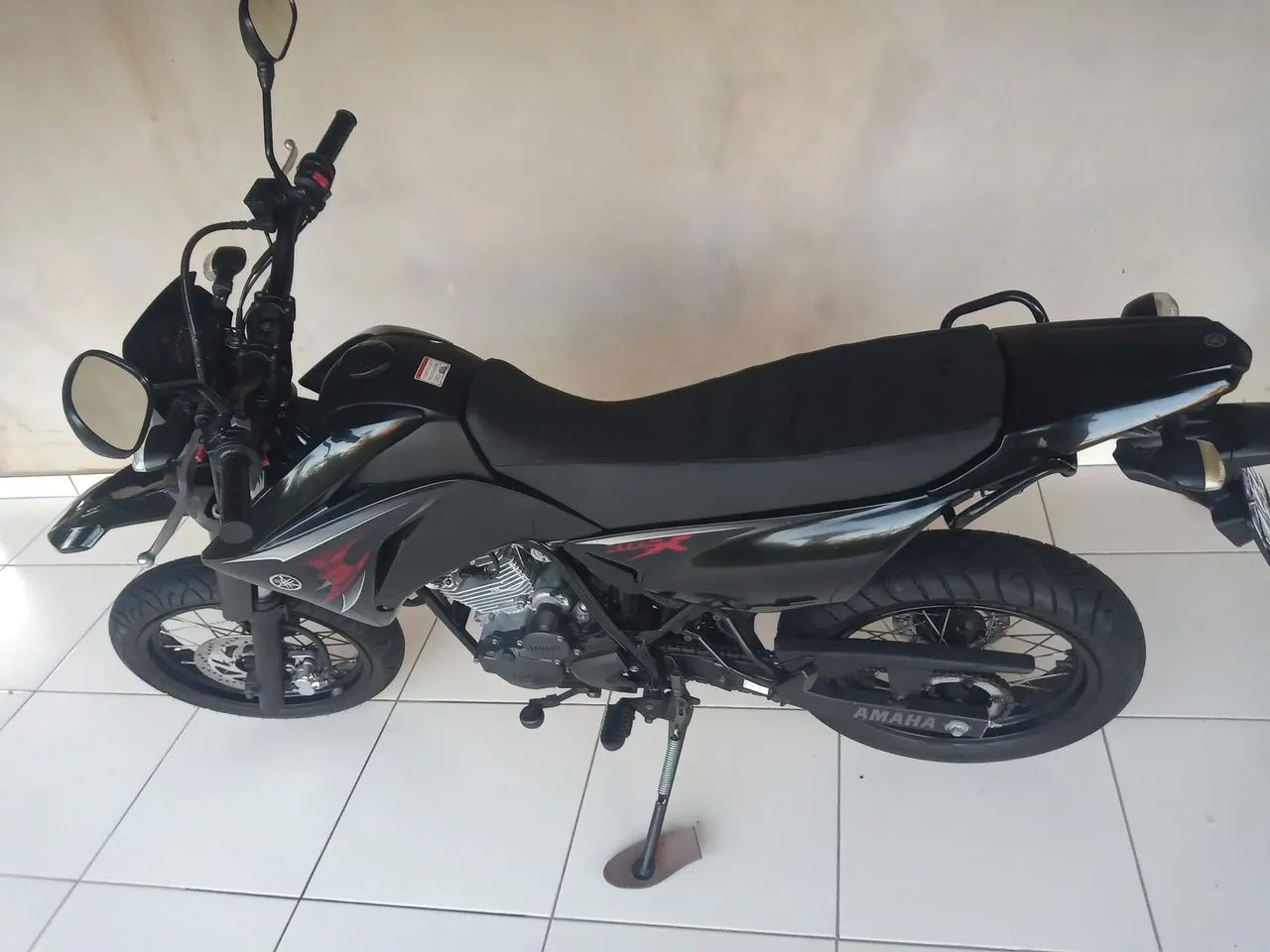 Yamaha XTZ 250x baixa quilometragem 