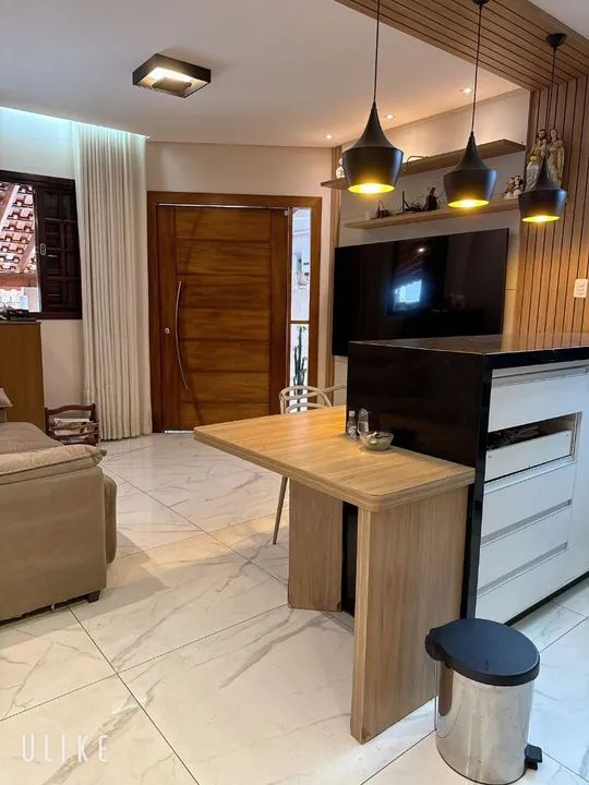 Casa de condomínio com jacuzzi e vista incrível! - Foto 2
