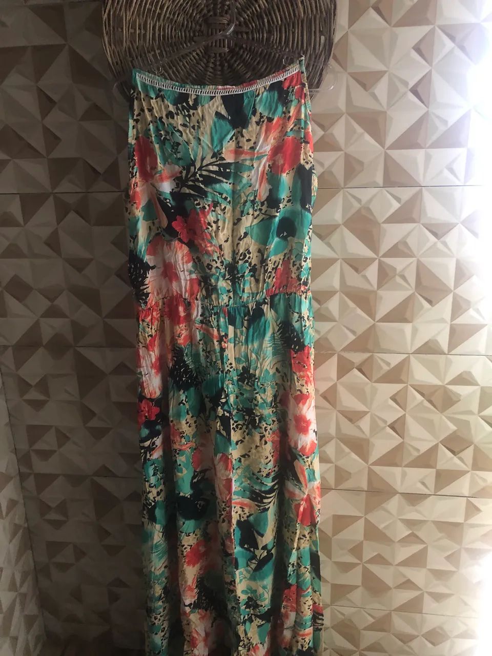 Vestido longo