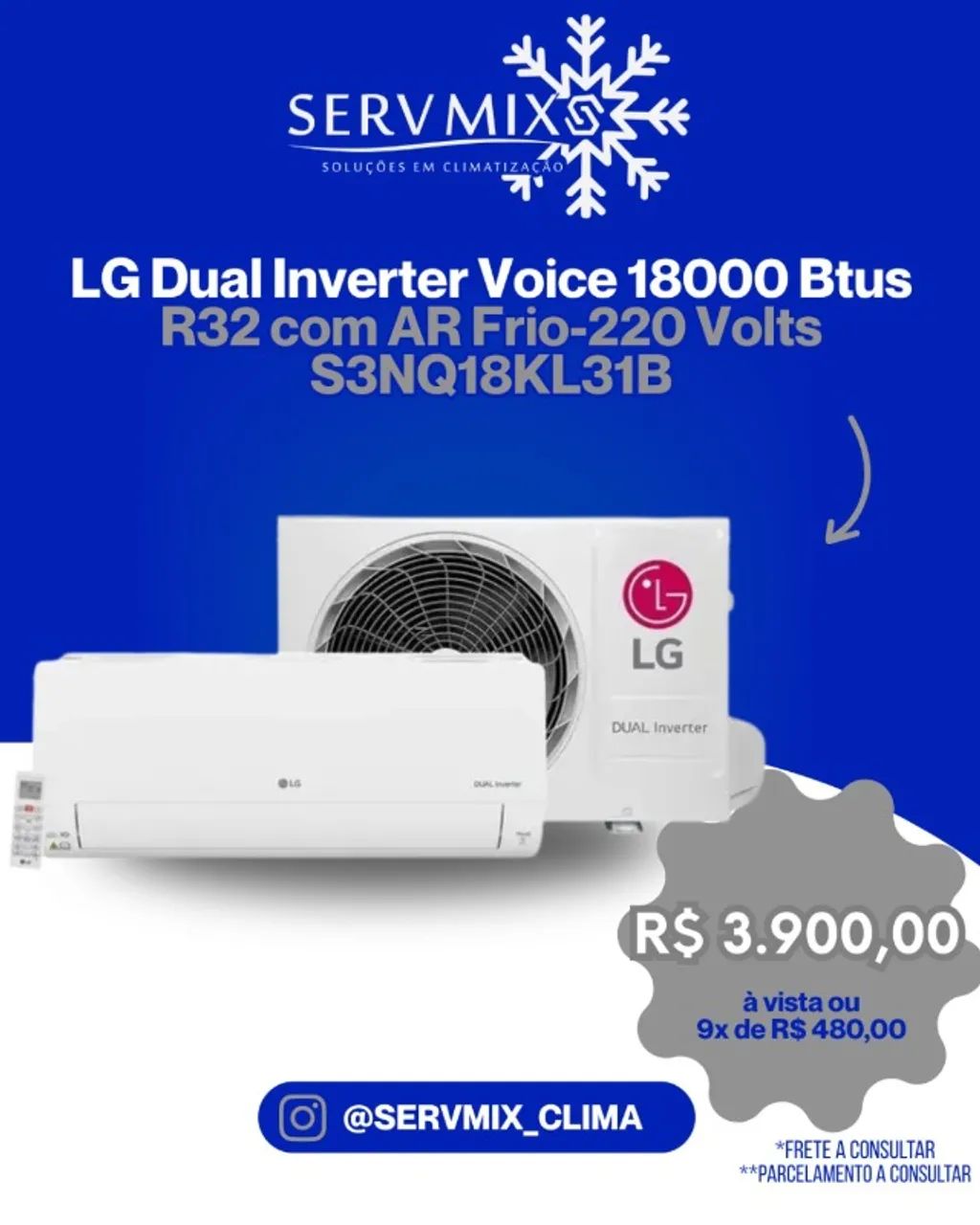 lg 18000 btus