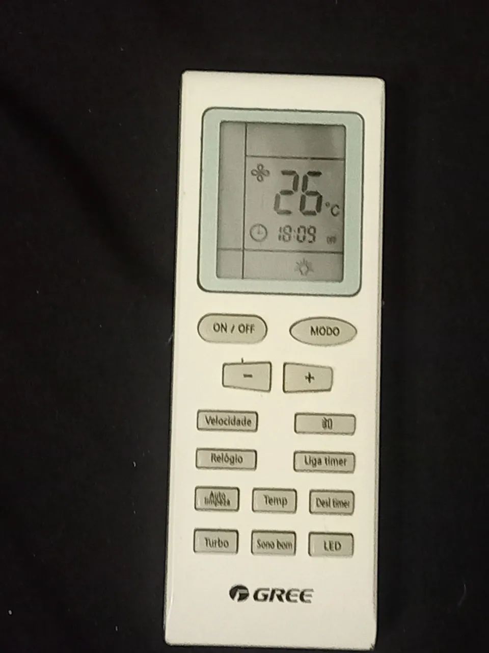 Ar  Condicionado 12000 Btus GREE - Foto 2