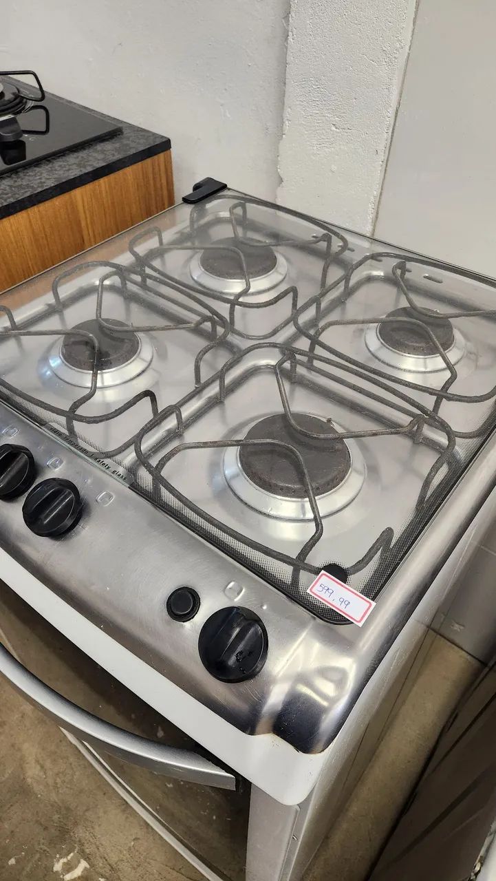 Fogão 4 Bocas Electrolux - Foto 3