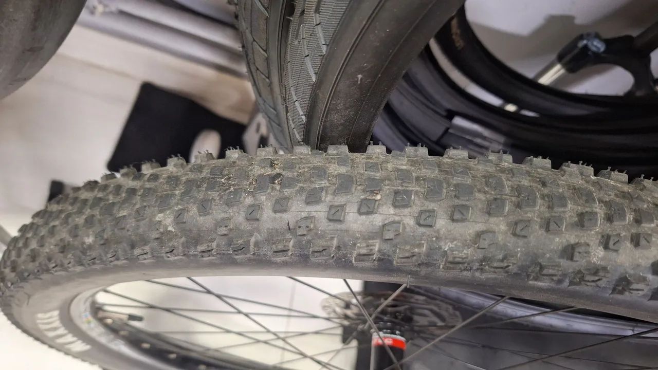 Pneu de bicicleta MTB 29 - Foto 2
