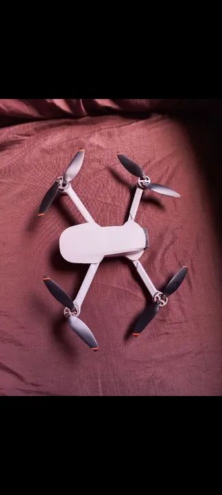 Drone s6s mini seminovo - Foto 4