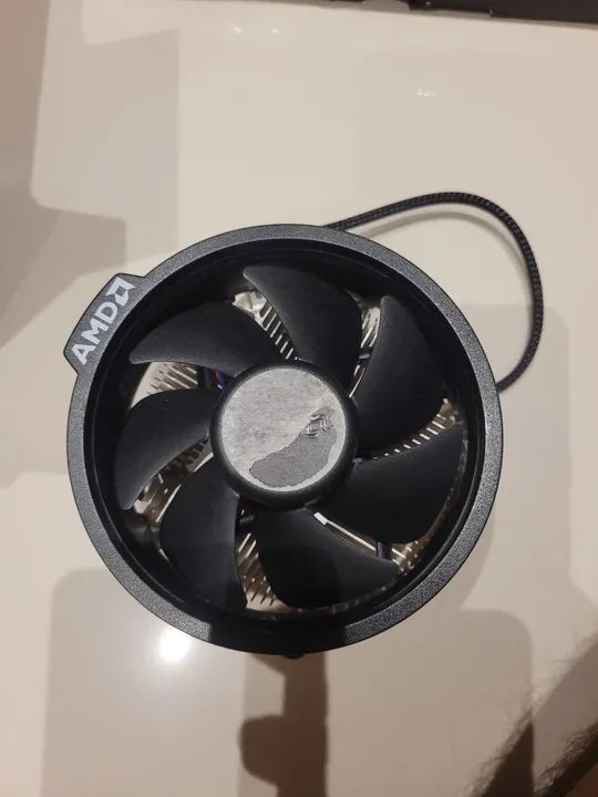 Cooler para Processador AMD Ryzen AM4