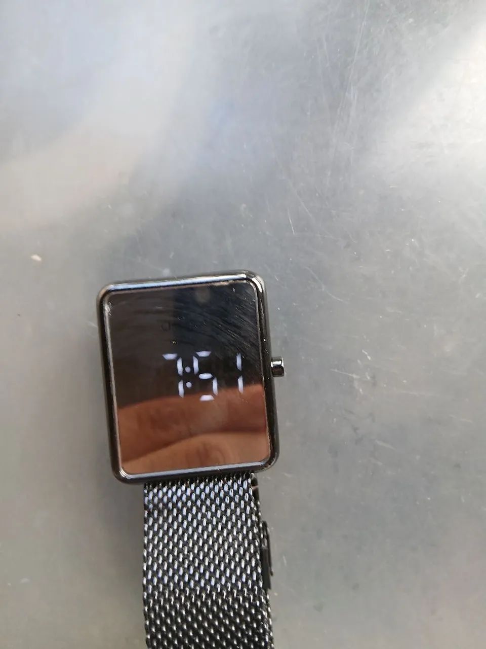 Relógio Digital  usado