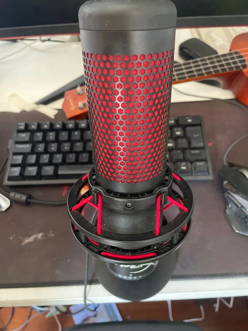 Microfone Gamer HyperX - Foto 2