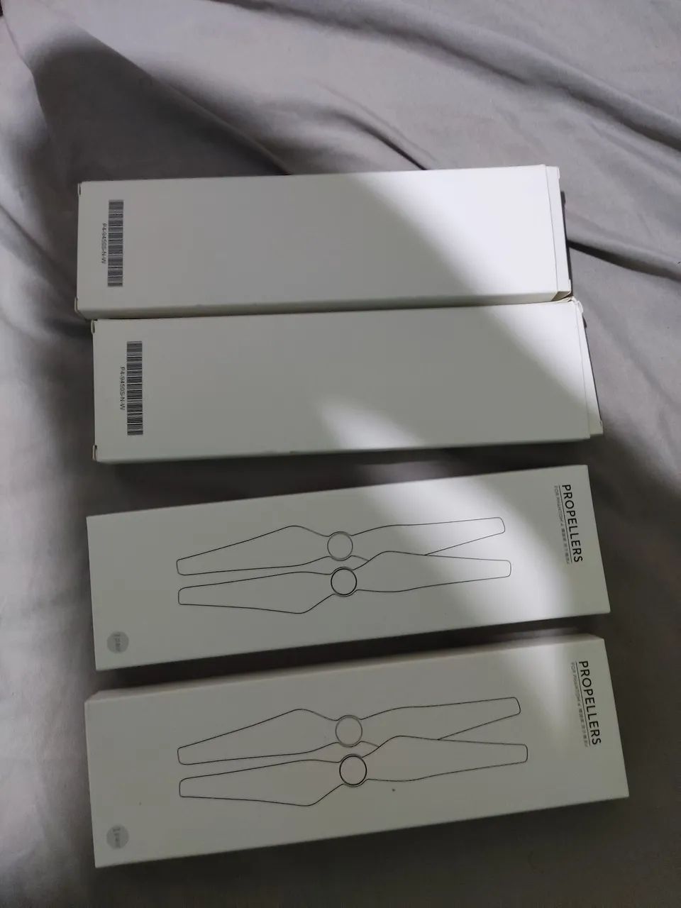  Hélices para Drone Phantom 4 - Foto 2