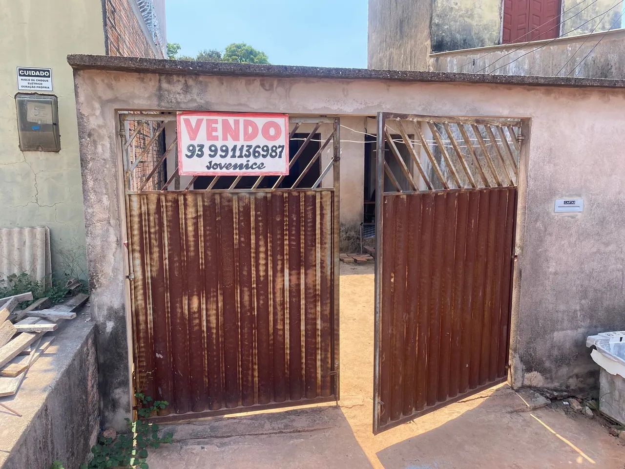 foto - Santarém - Santana