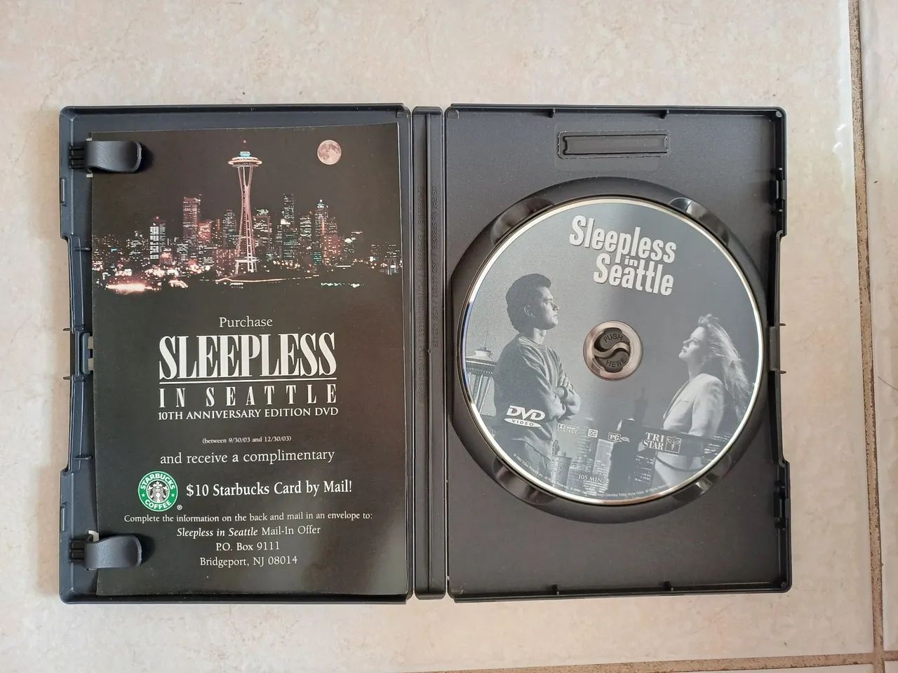 Sleepless in Seattle - DVD importado - Foto 4