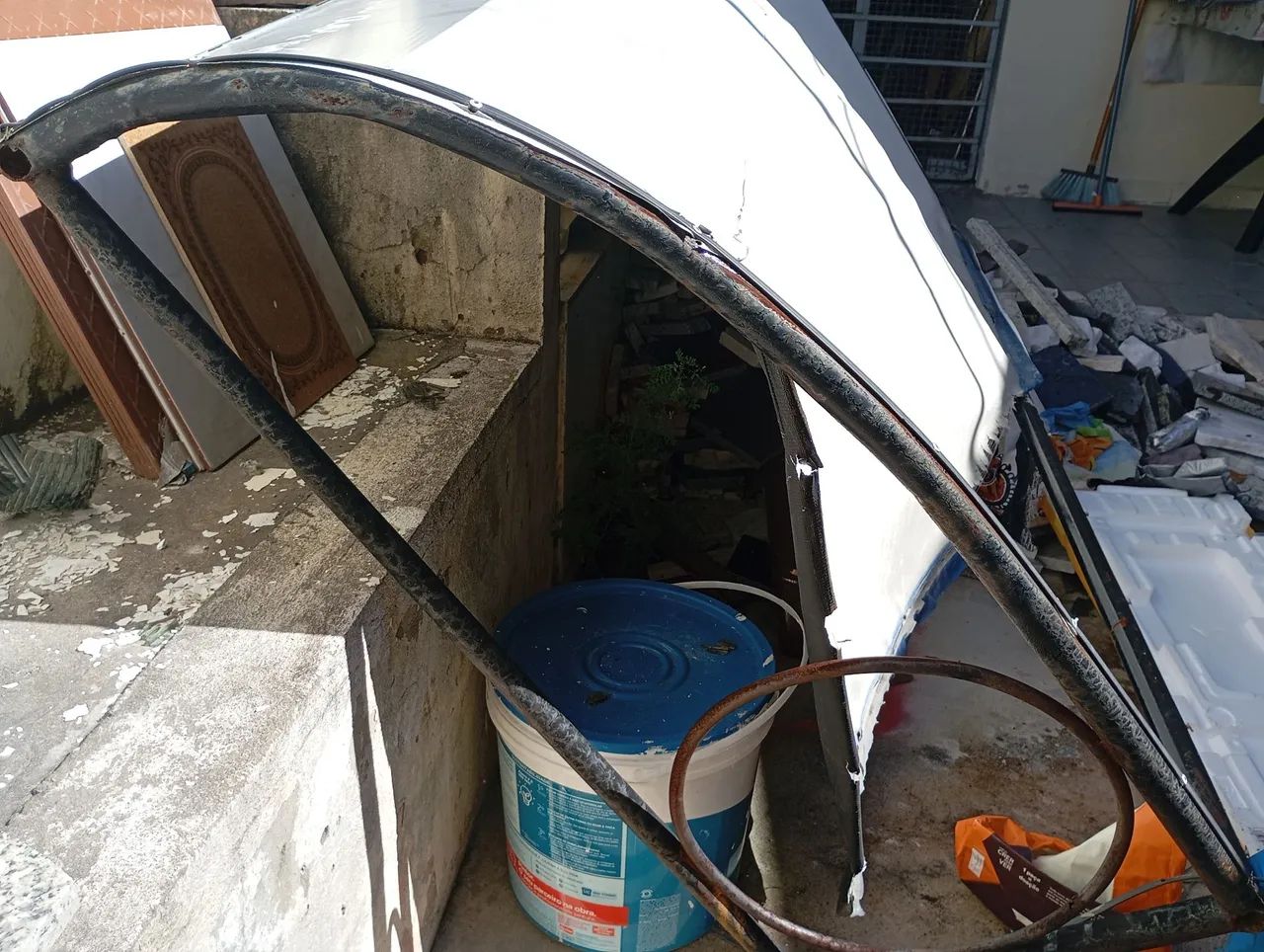 Toldo Curvo  - Foto 3