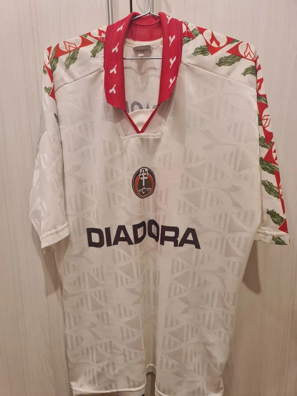 Camisa Sá tô Ângelo RS - Diadora