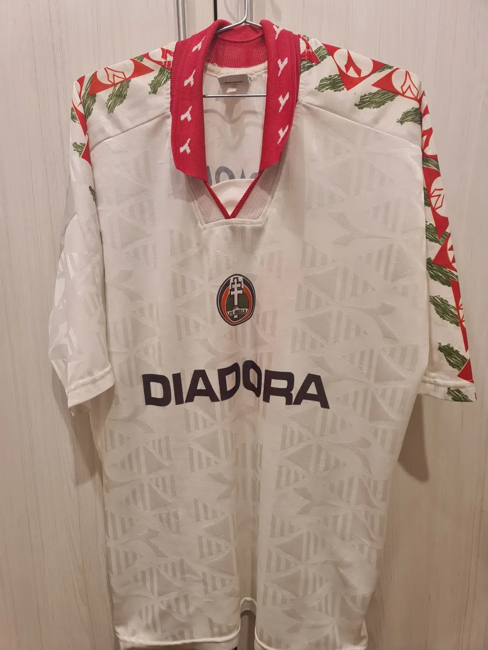 Camisa Sá tô Ângelo RS - Diadora
