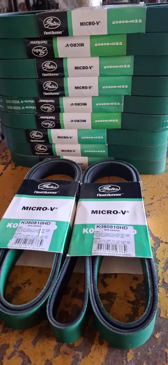 Correia Motor 8pk2060