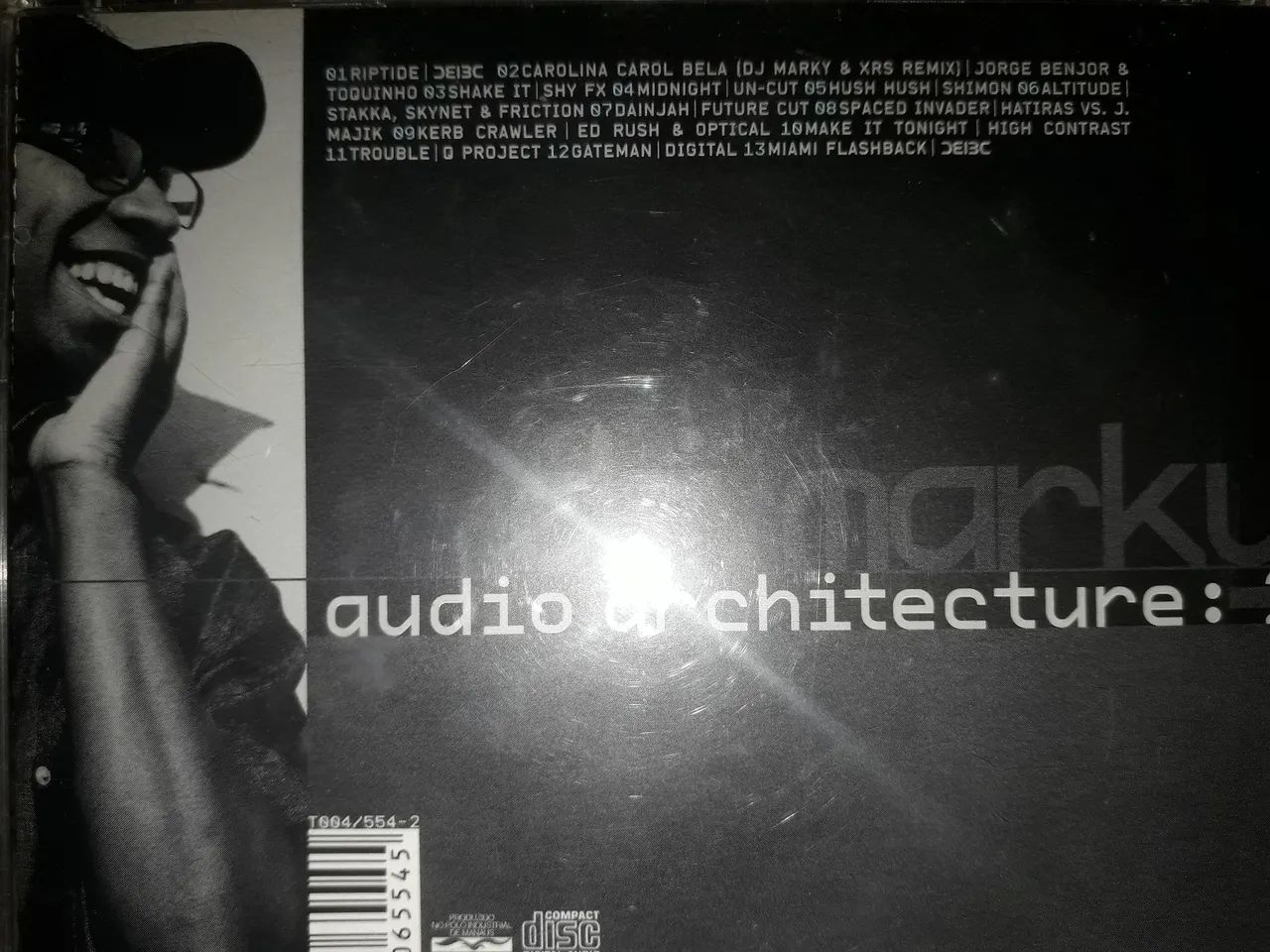 Drum n Bass Dj Marky - Foto 2