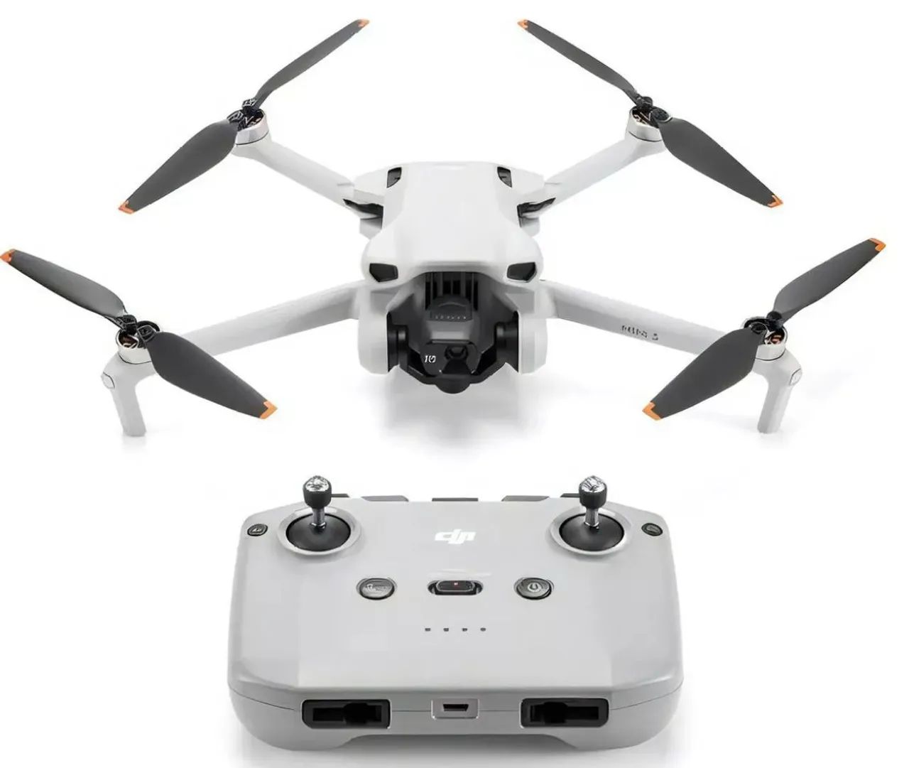 Dji Mini 3 - RCN1 Novo e Lacrado