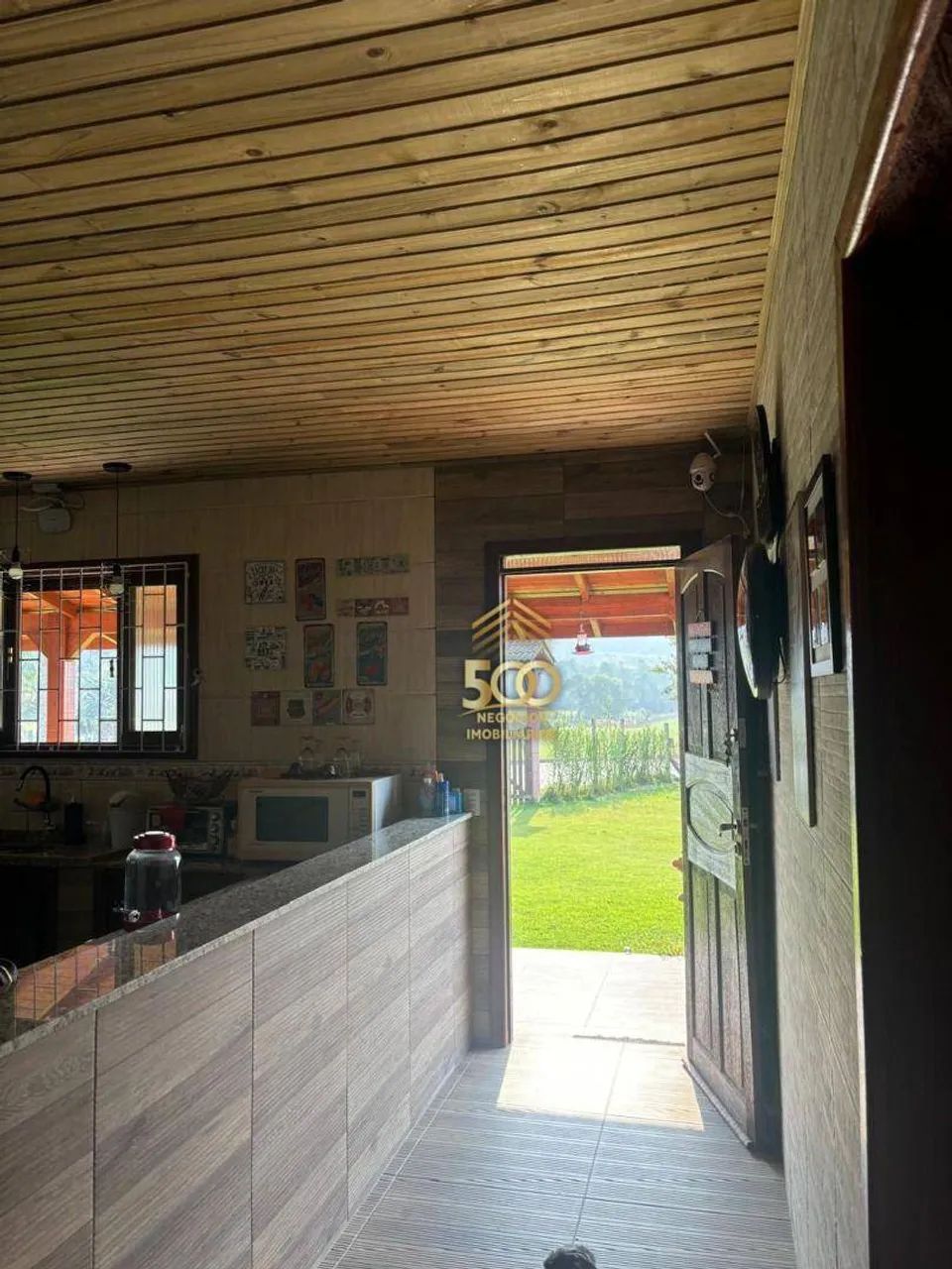 Sítio com 3 dormitórios à venda, 2987 m² por R$ 750.000,00 - Rural - Biguaçu/SC - Foto 3